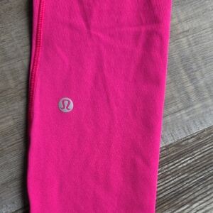 lululemon  Pink Leggings